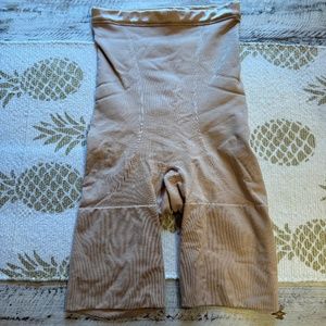 Spanx Slimmer & Shine Shapewear